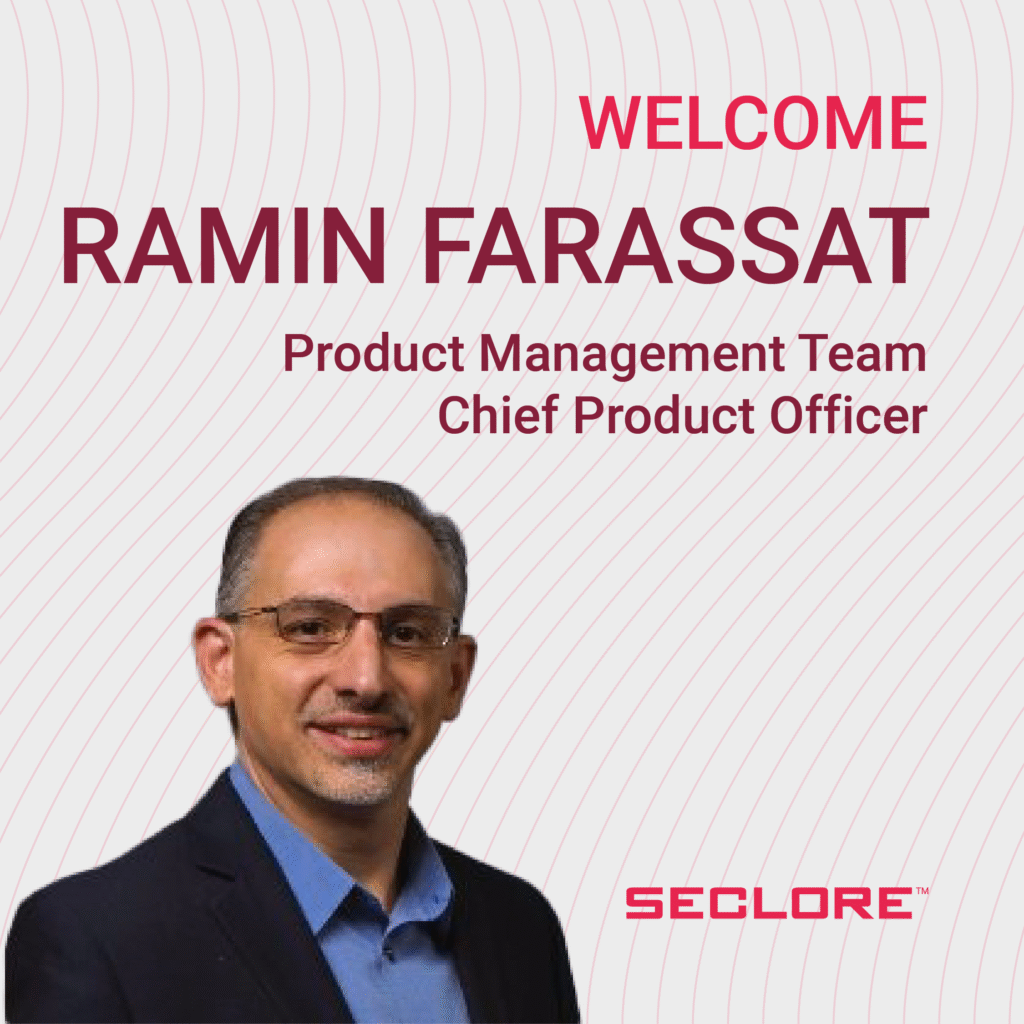 רמין פרסט / צילום Seclore