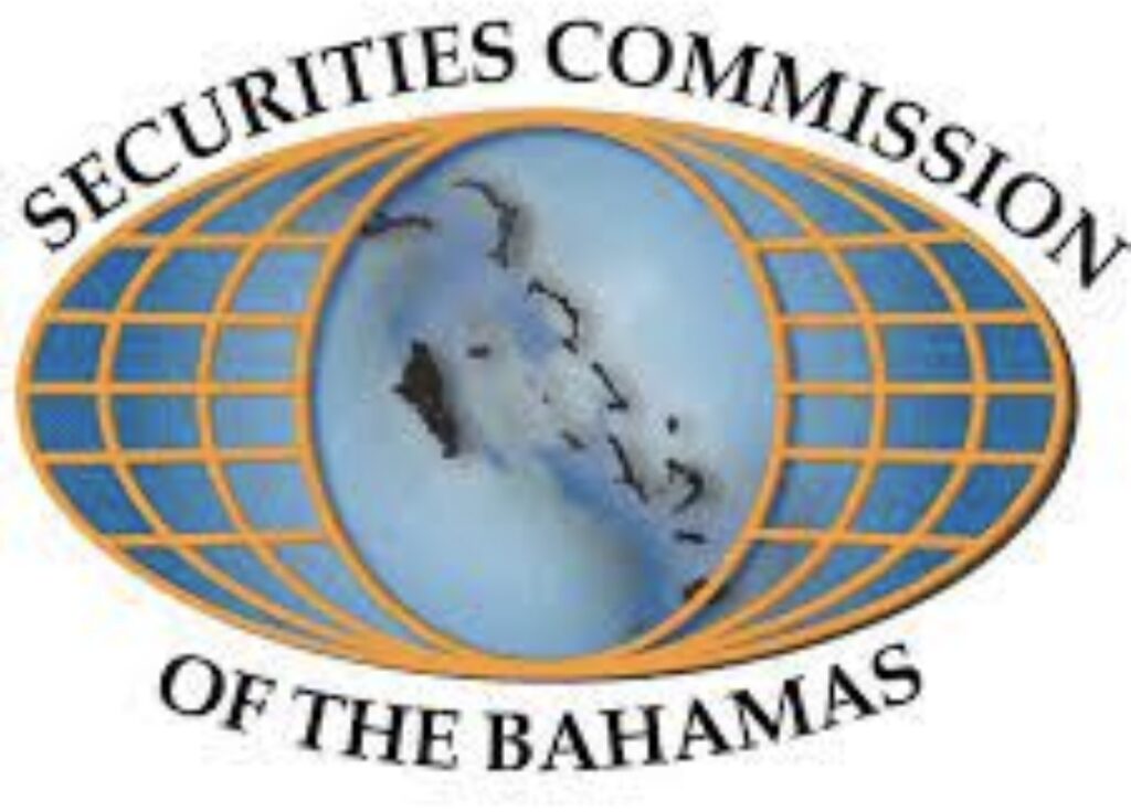 Securities Commission of The Bahamas LOGO