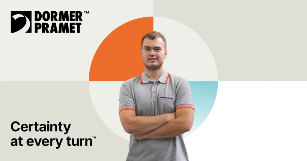 photo credit Dormer Pramet